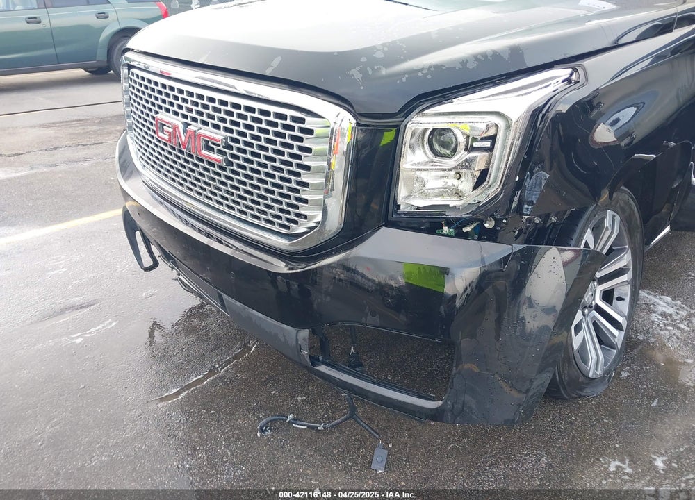 2017 GMC YUKON VIN: 1GKS2CKJ5HR375615