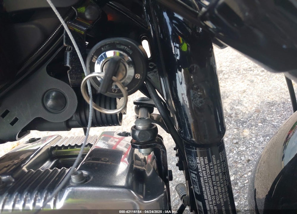 2018 HARLEY-DAVIDSON XL1200 FORTY-EIGHT VIN: 1HD1LC310JC400043