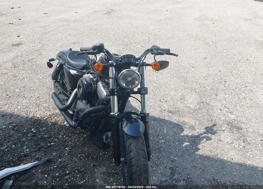 2018 HARLEY-DAVIDSON XL1200 FORTY-EIGHT VIN: 1HD1LC310JC400043