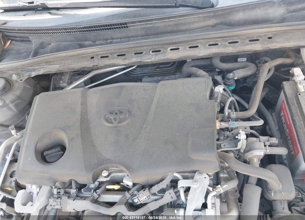2020 TOYOTA CAMRY VIN: 4T1C11AK3LU364728