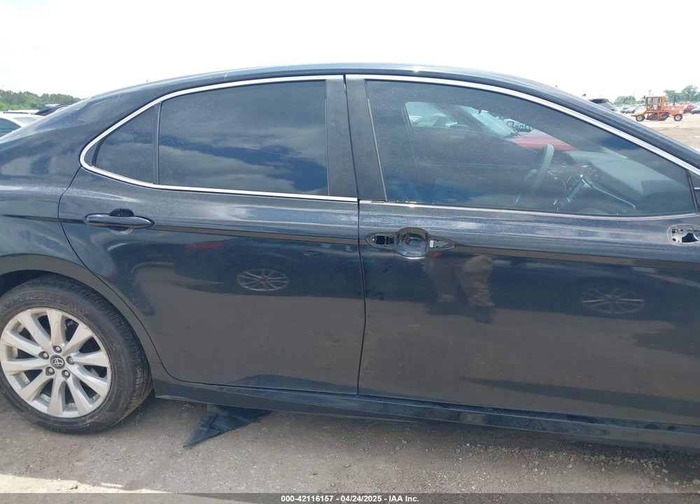 2020 TOYOTA CAMRY VIN: 4T1C11AK3LU364728