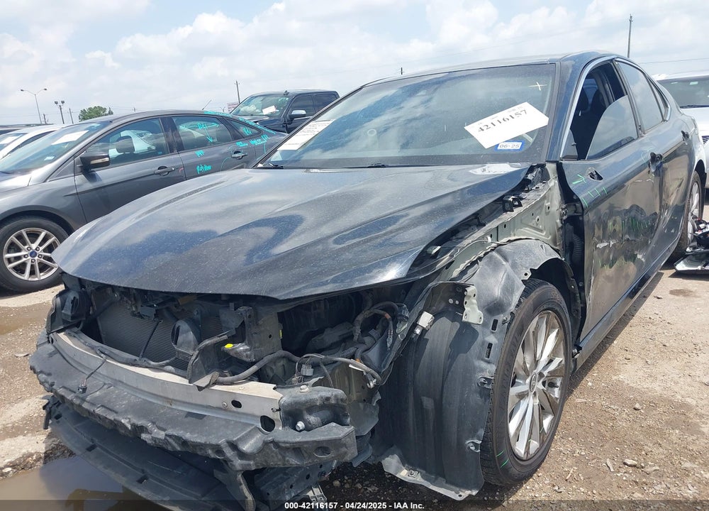 2020 TOYOTA CAMRY VIN: 4T1C11AK3LU364728