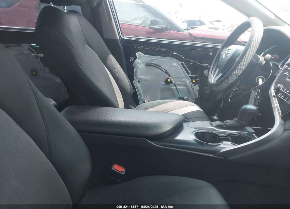 2020 TOYOTA CAMRY VIN: 4T1C11AK3LU364728