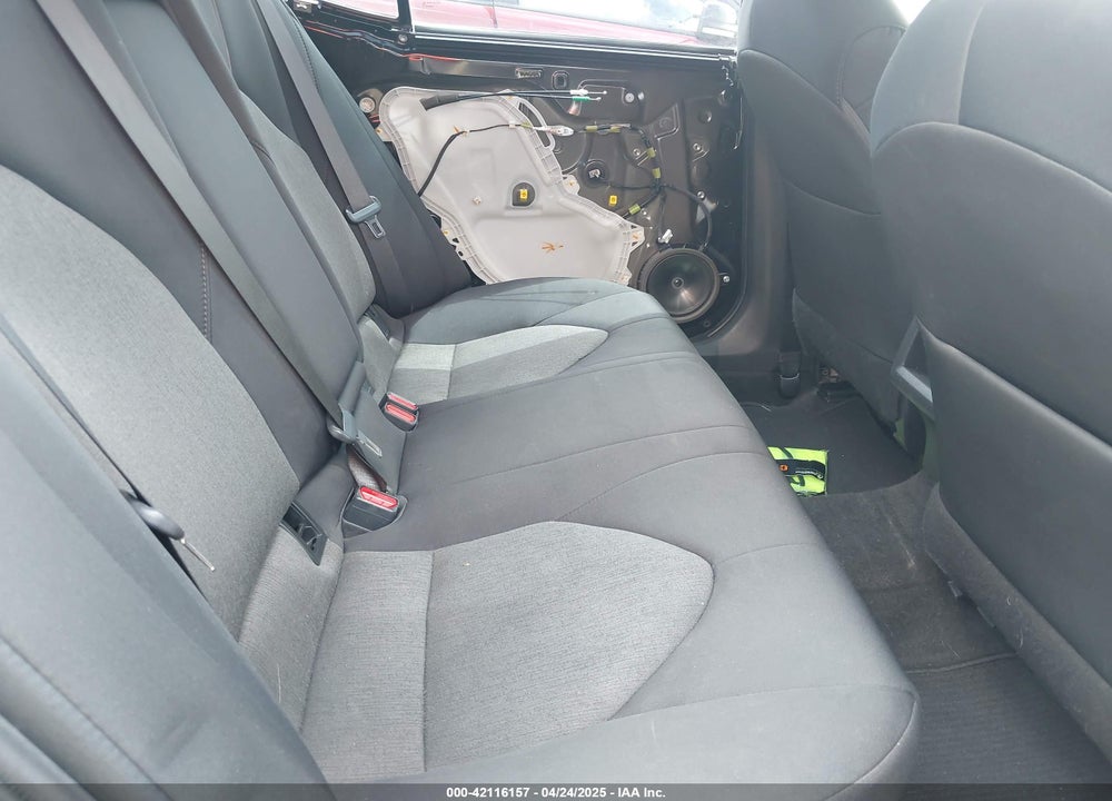 2020 TOYOTA CAMRY VIN: 4T1C11AK3LU364728