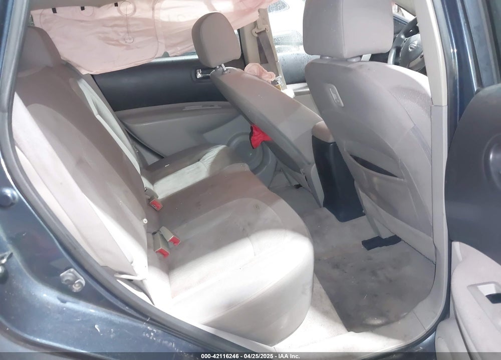 2013 NISSAN ROGUE S VIN: JN8AS5MT8DW515299
