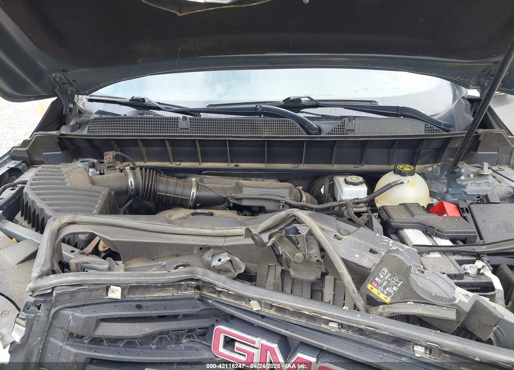 2019 GMC ACADIA SLE-1 VIN: 1GKKNKLAXKZ266395