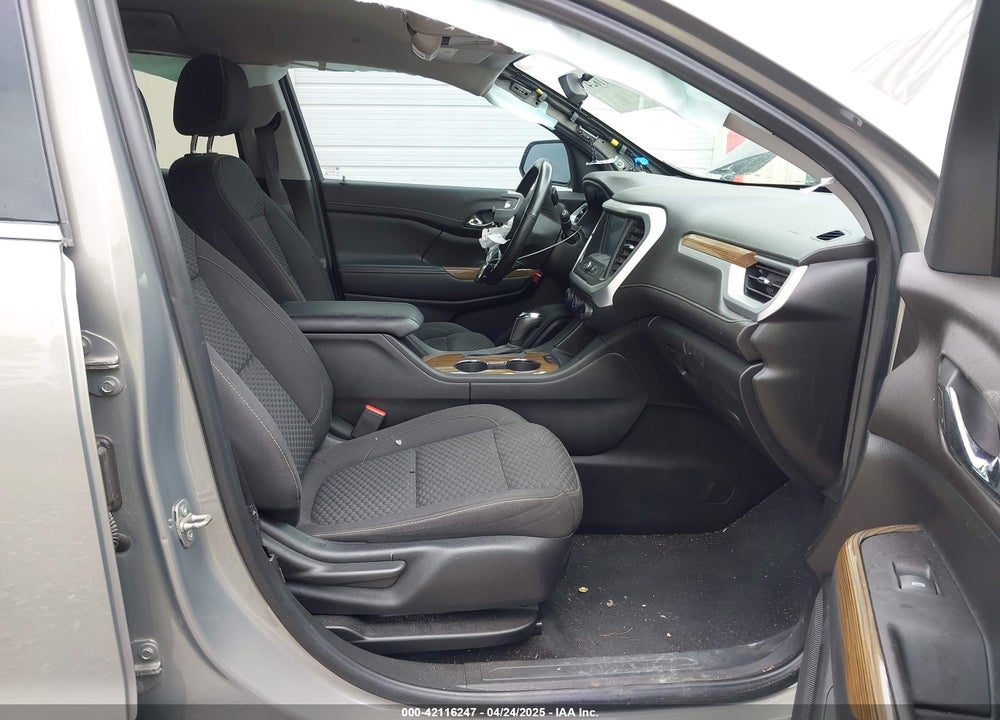 2019 GMC ACADIA SLE-1 VIN: 1GKKNKLAXKZ266395