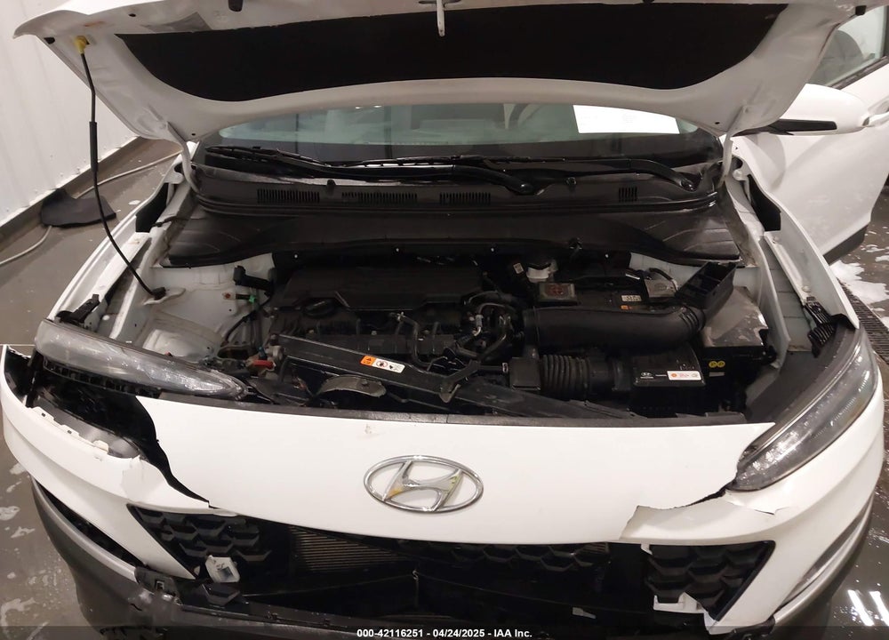 2023 HYUNDAI KONA SEL VIN: KM8K6CAB5PU055163