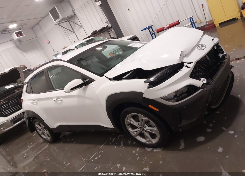 2023 HYUNDAI KONA SEL VIN: KM8K6CAB5PU055163