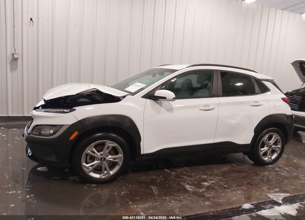 2023 HYUNDAI KONA SEL VIN: KM8K6CAB5PU055163