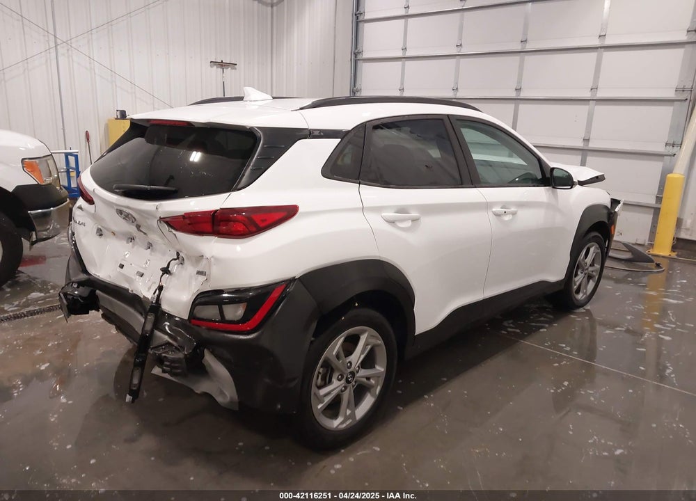 2023 HYUNDAI KONA SEL VIN: KM8K6CAB5PU055163