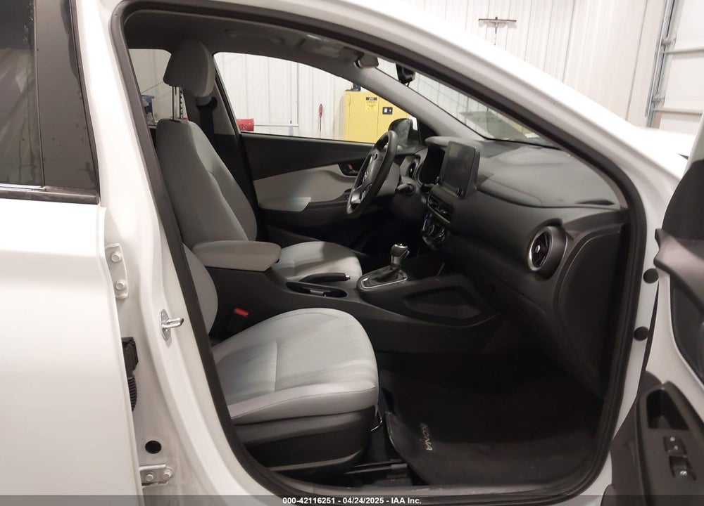 2023 HYUNDAI KONA SEL VIN: KM8K6CAB5PU055163