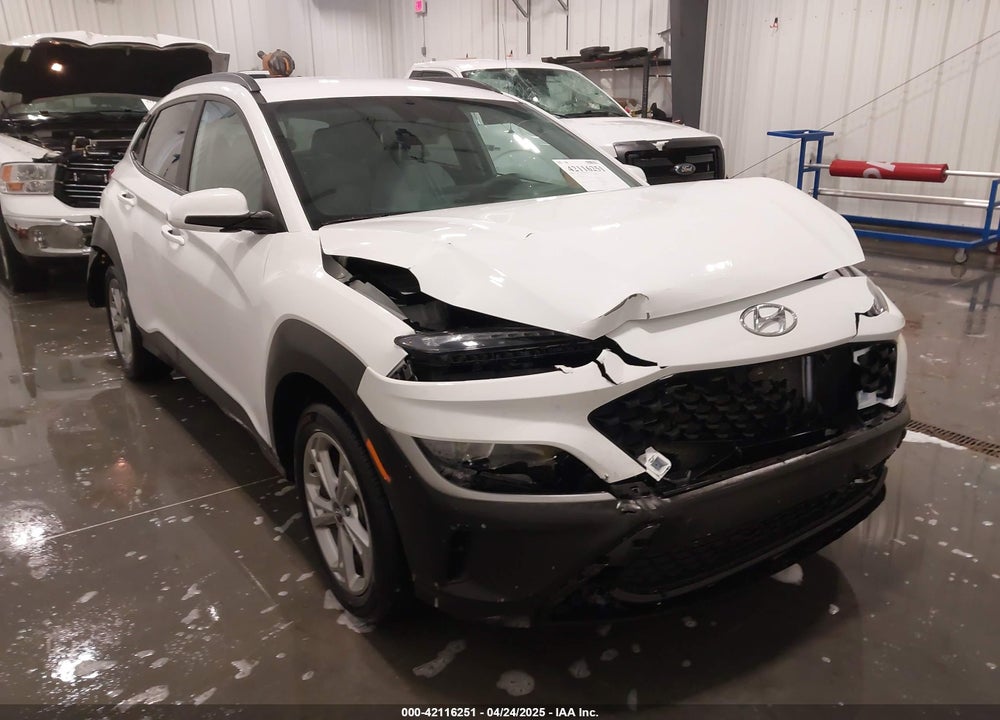2023 HYUNDAI KONA SEL VIN: KM8K6CAB5PU055163