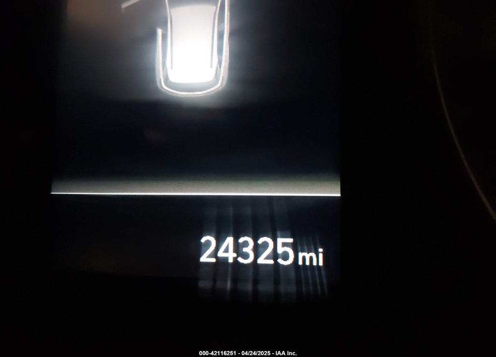 2023 HYUNDAI KONA SEL VIN: KM8K6CAB5PU055163