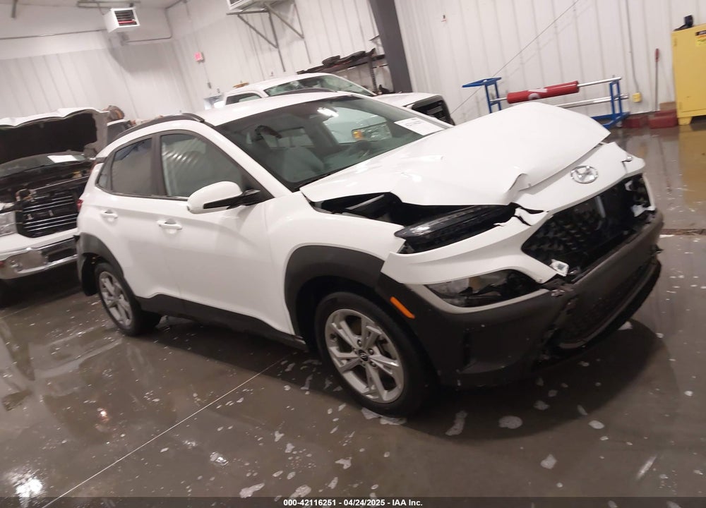 2023 HYUNDAI KONA SEL VIN: KM8K6CAB5PU055163