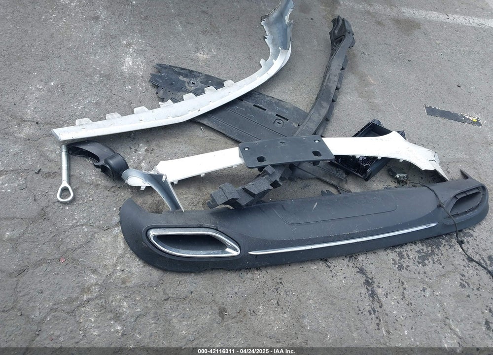 2021 MERCEDES-BENZ A 220 VIN: W1K3G4EB5MJ310273