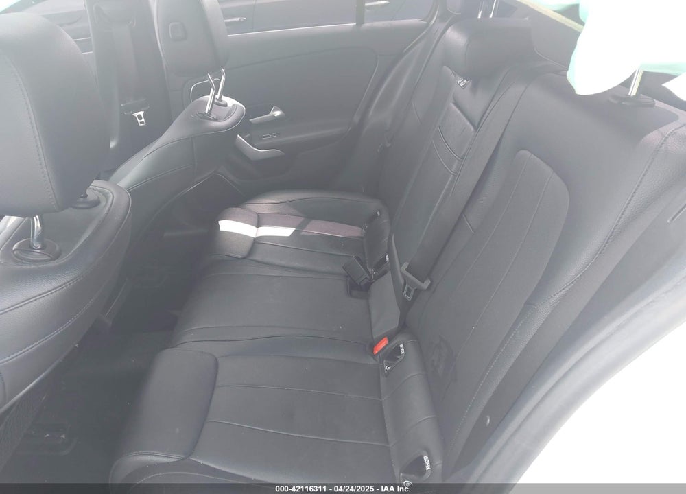 2021 MERCEDES-BENZ A 220 VIN: W1K3G4EB5MJ310273