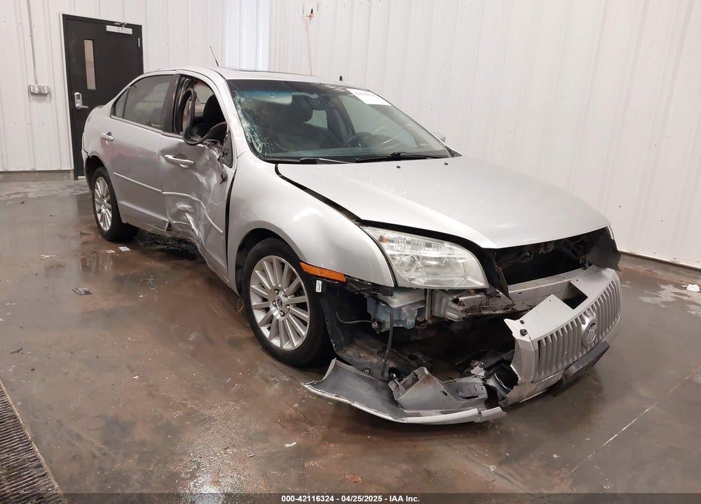 2009 PREMIER MERCURY MILAN I4 VIN: 3MEHM08Z29R610729