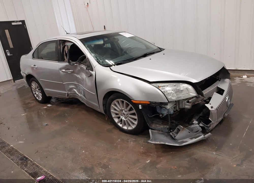 2009 PREMIER MERCURY MILAN I4 VIN: 3MEHM08Z29R610729