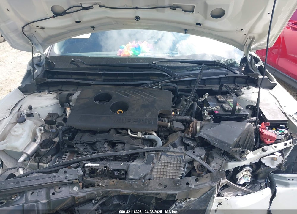 2020 NISSAN ALTIMA S FWD VIN: 1N4BL4BV1LC184969