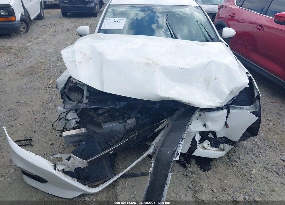 2020 NISSAN ALTIMA S FWD VIN: 1N4BL4BV1LC184969