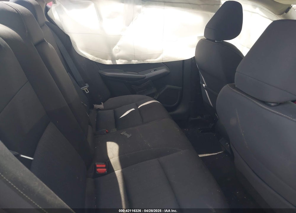 2020 NISSAN ALTIMA S FWD VIN: 1N4BL4BV1LC184969