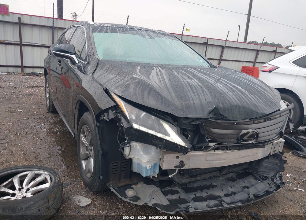2018 LEXUS RX 350 VIN: 2T2BZMCA6JC137022