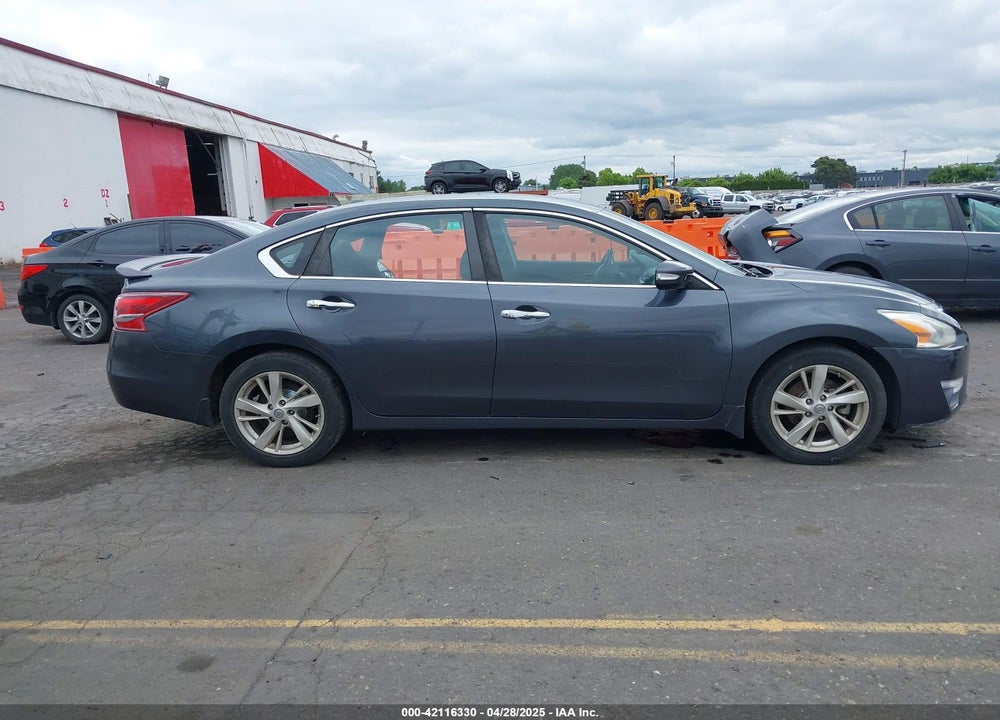2013 NISSAN ALTIMA 2.5 SV VIN: 1N4AL3AP3DN487766