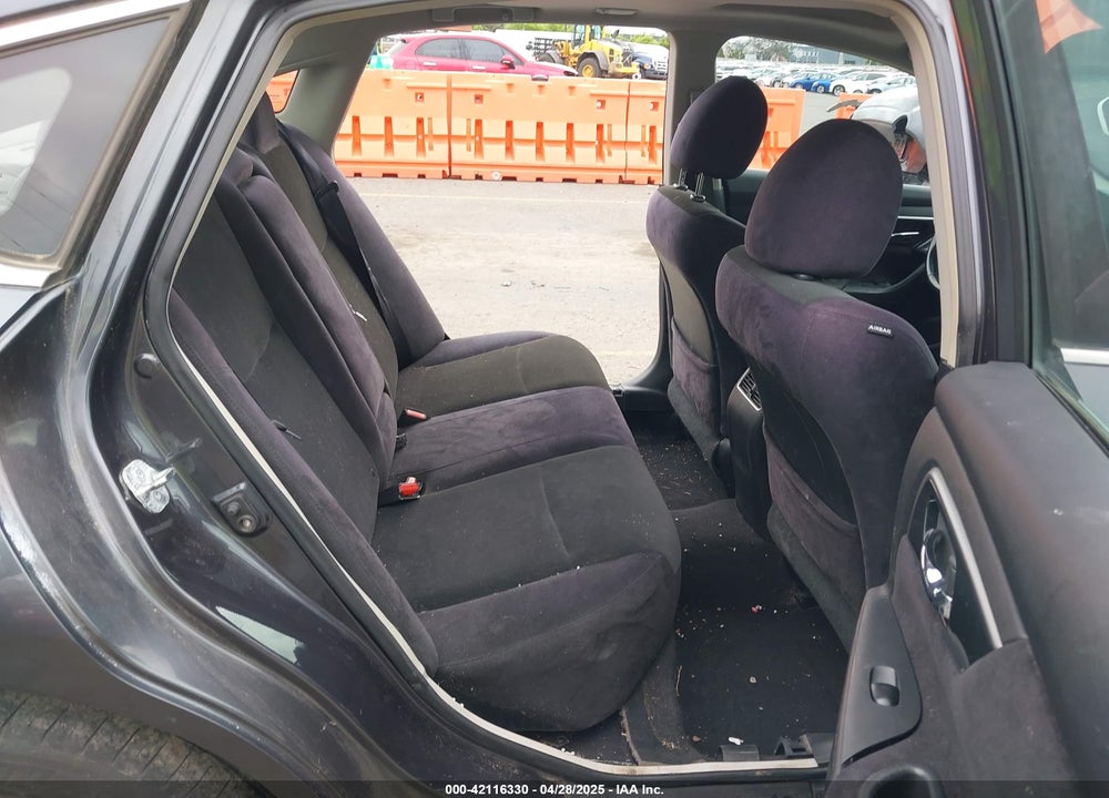 2013 NISSAN ALTIMA 2.5 SV VIN: 1N4AL3AP3DN487766