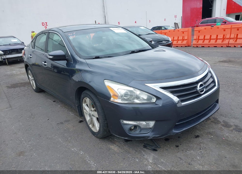 2013 NISSAN ALTIMA 2.5 SV VIN: 1N4AL3AP3DN487766