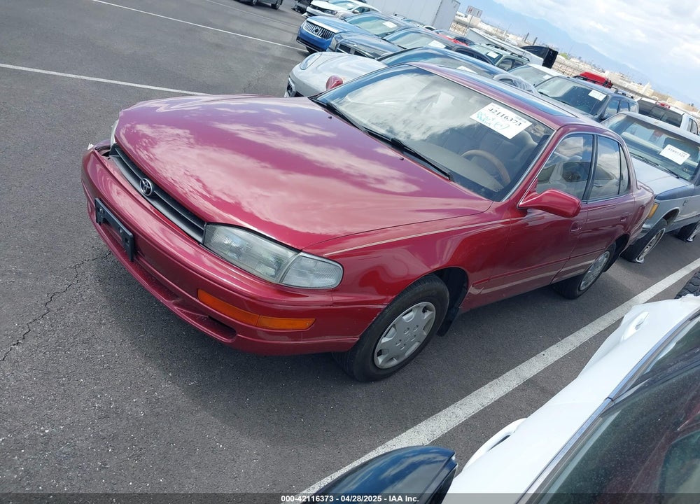 1994 TOYOTA CAMRY LE VIN: JT2SK12E0R0208645