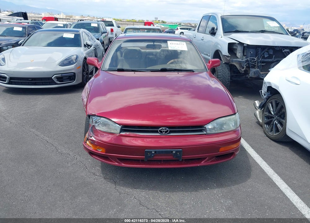 1994 TOYOTA CAMRY LE VIN: JT2SK12E0R0208645