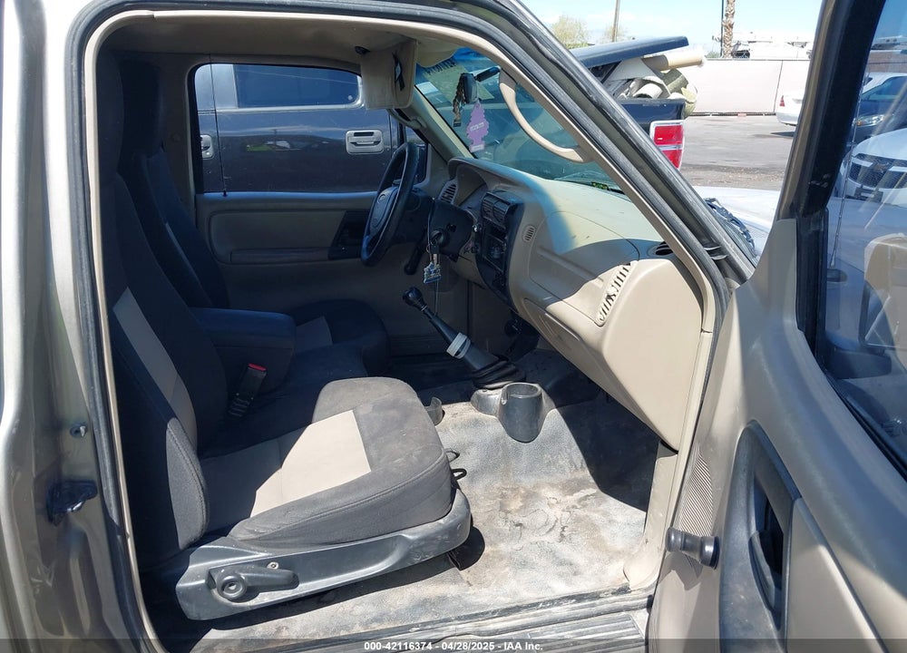2004 FORD RANGER EDGE/TREMOR/XL/XLT VIN: 1FTYR14U44PB33899