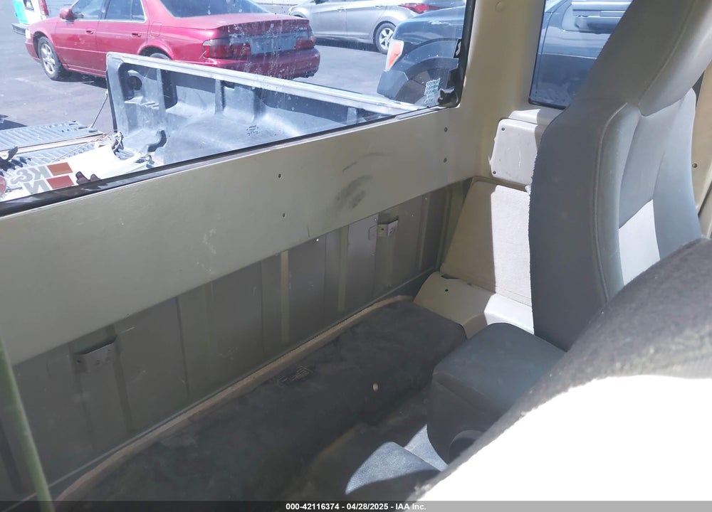 2004 FORD RANGER EDGE/TREMOR/XL/XLT VIN: 1FTYR14U44PB33899
