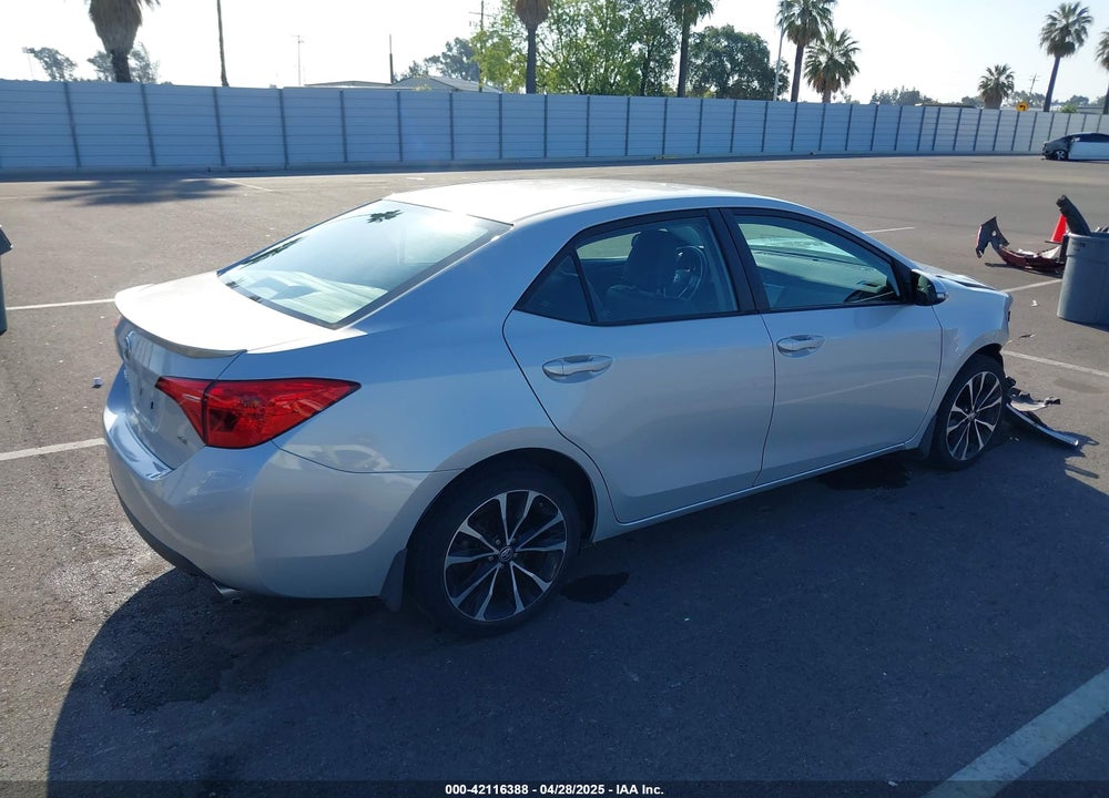 2019 TOYOTA COROLLA VIN: 2T1BURHE1KC178056