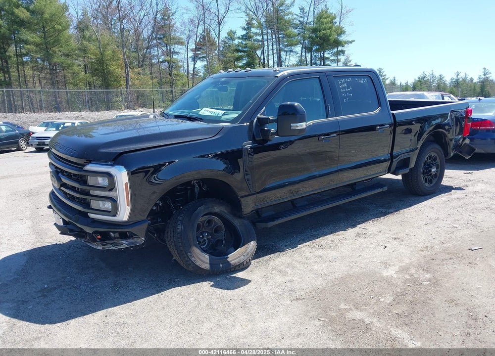 2024 FORD F-250 VIN: 1FT8W2BN8REF89563