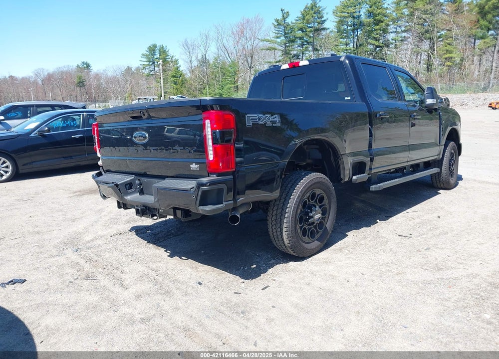 2024 FORD F-250 VIN: 1FT8W2BN8REF89563