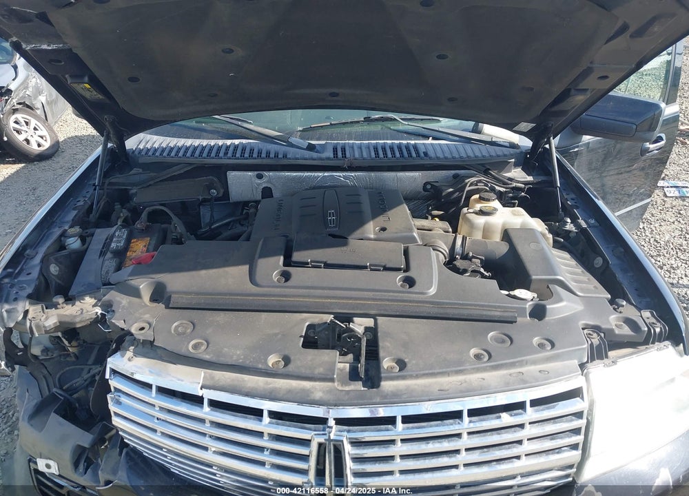 2012 LINCOLN NAVIGATOR L VIN: 5LMJJ3J56CEL01627