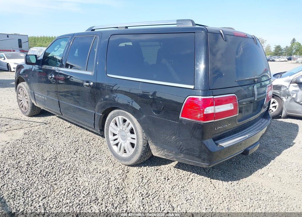 2012 LINCOLN NAVIGATOR L VIN: 5LMJJ3J56CEL01627