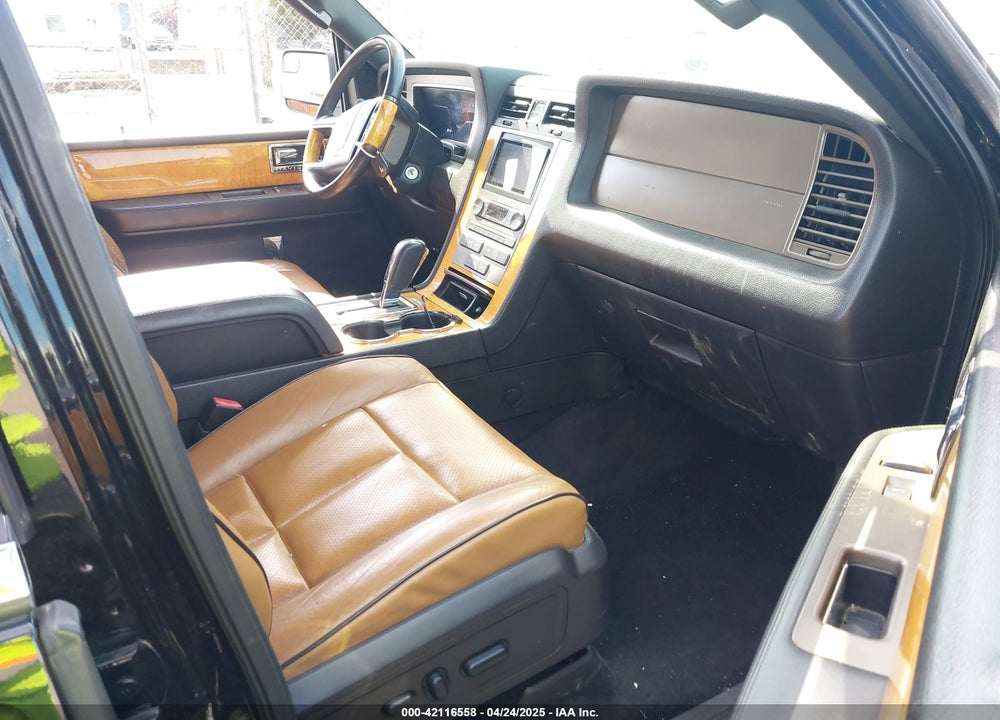 2012 LINCOLN NAVIGATOR L VIN: 5LMJJ3J56CEL01627