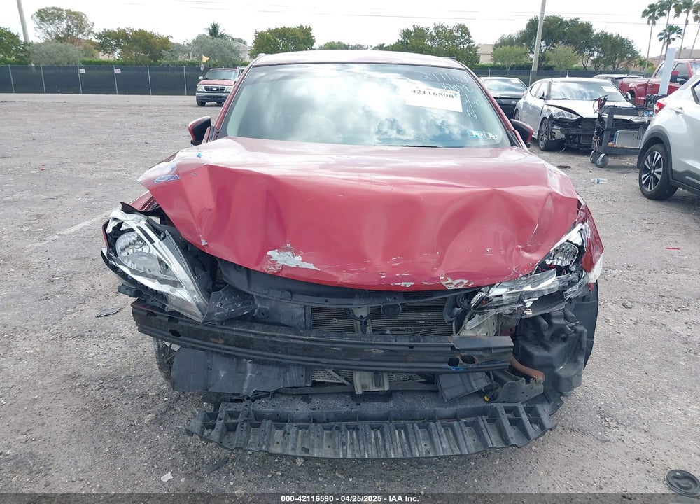 2015 NISSAN SENTRA SL VIN: 3N1AB7AP0FY297128