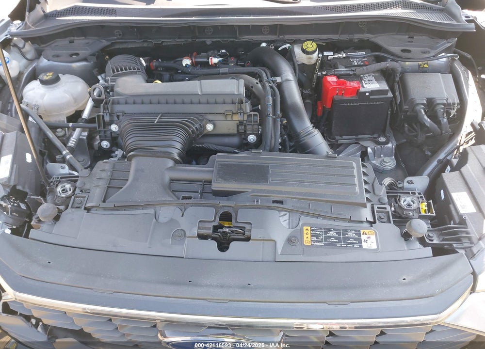 2024 FORD ESCAPE PLATINUM VIN: 1FMCU9JA5RUA93063