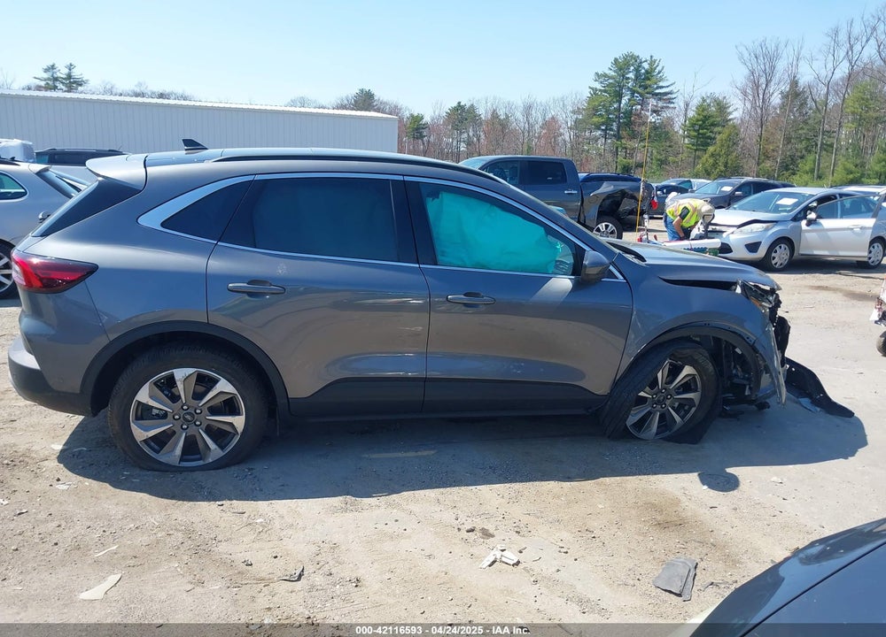 2024 FORD ESCAPE PLATINUM VIN: 1FMCU9JA5RUA93063