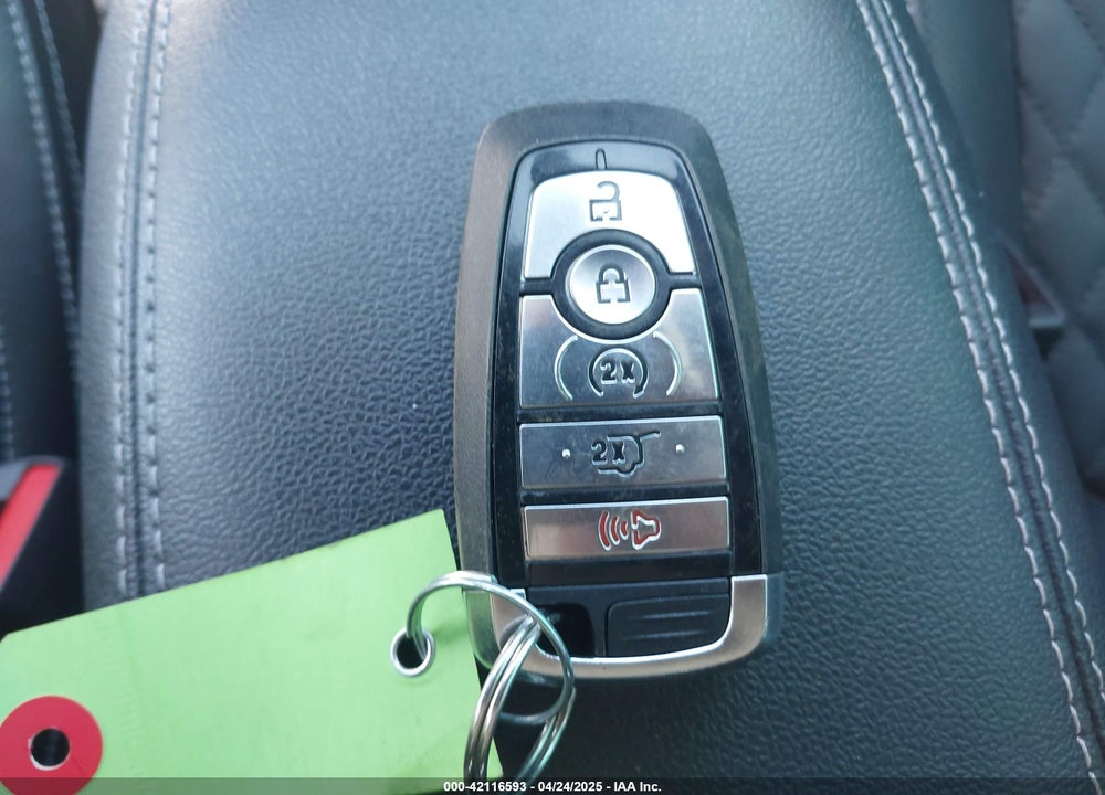 2024 FORD ESCAPE PLATINUM VIN: 1FMCU9JA5RUA93063