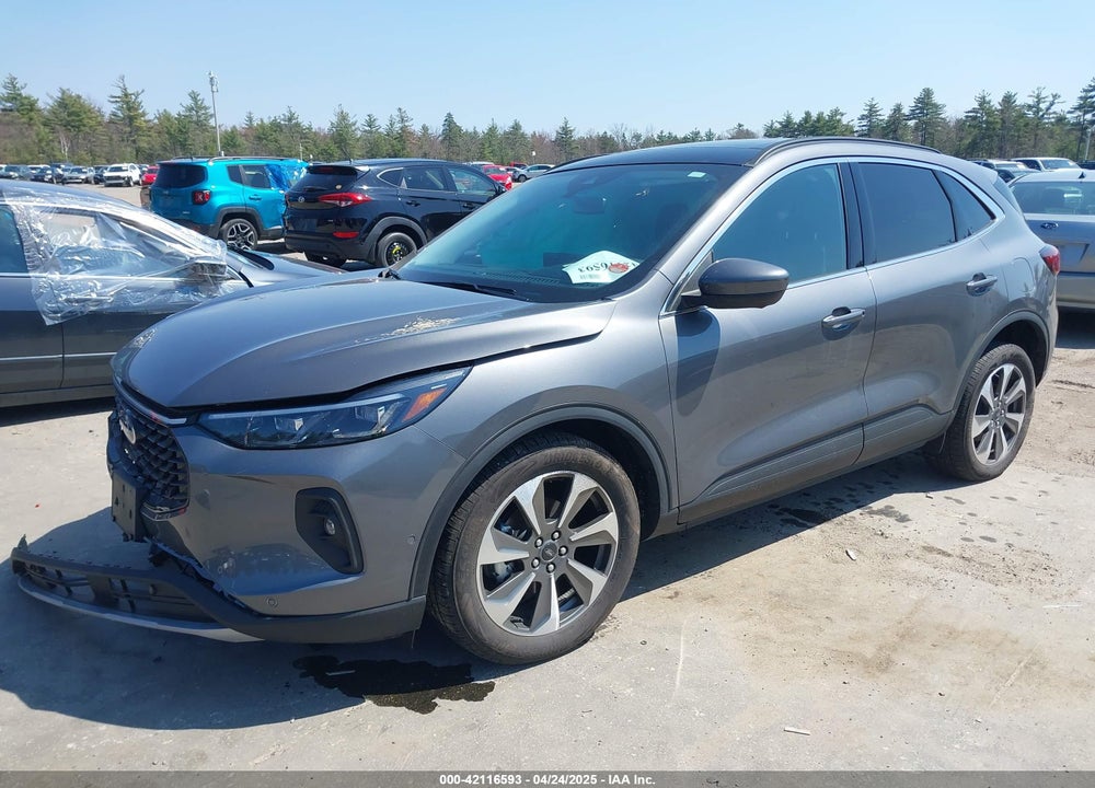 2024 FORD ESCAPE PLATINUM VIN: 1FMCU9JA5RUA93063