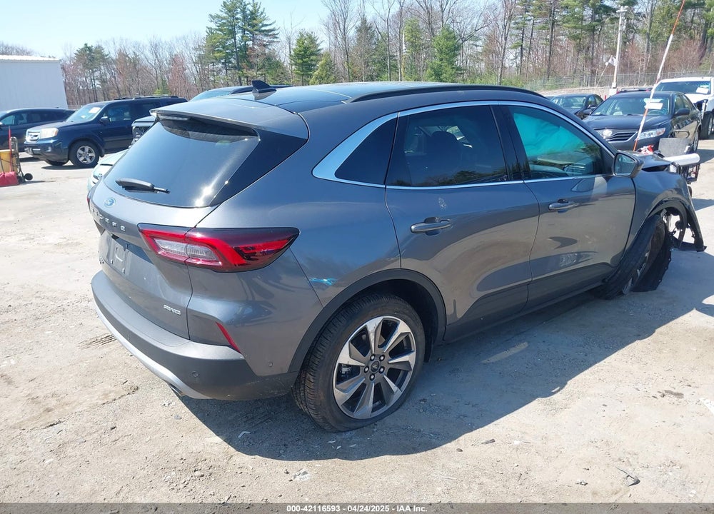 2024 FORD ESCAPE PLATINUM VIN: 1FMCU9JA5RUA93063
