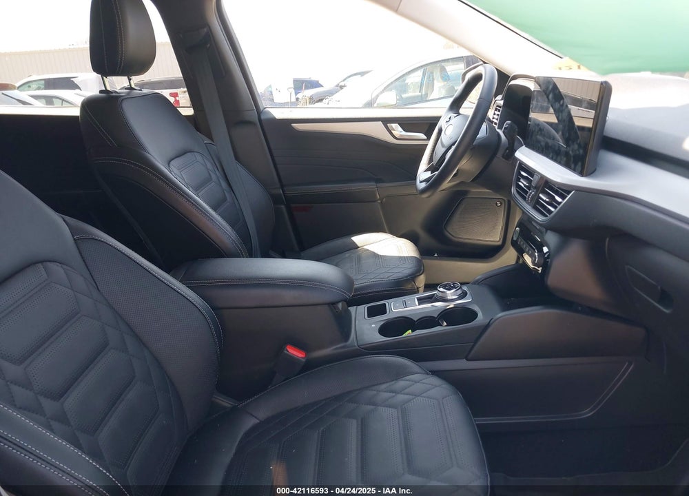2024 FORD ESCAPE PLATINUM VIN: 1FMCU9JA5RUA93063