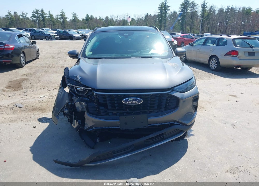 2024 FORD ESCAPE PLATINUM VIN: 1FMCU9JA5RUA93063