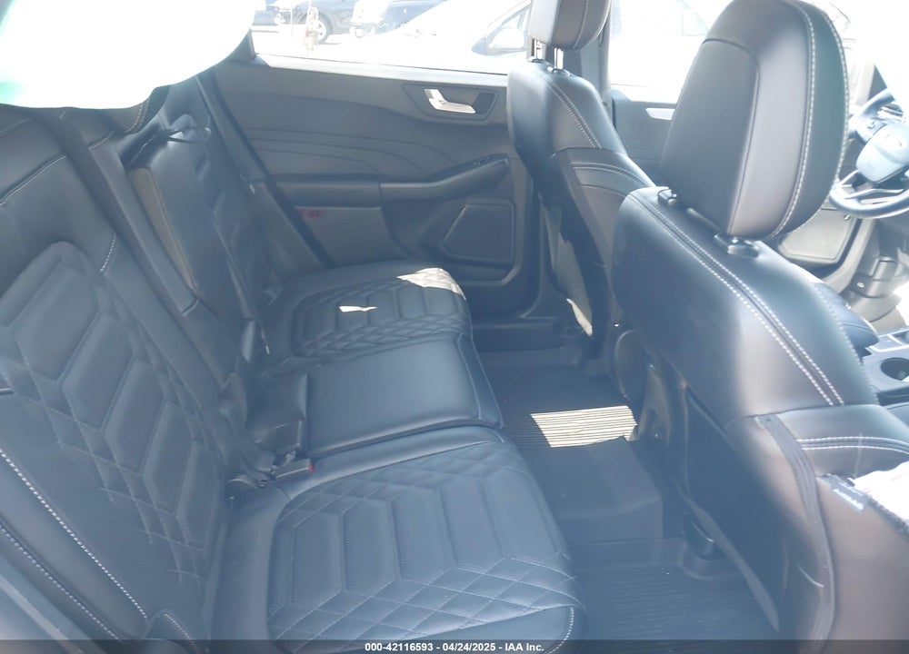 2024 FORD ESCAPE PLATINUM VIN: 1FMCU9JA5RUA93063