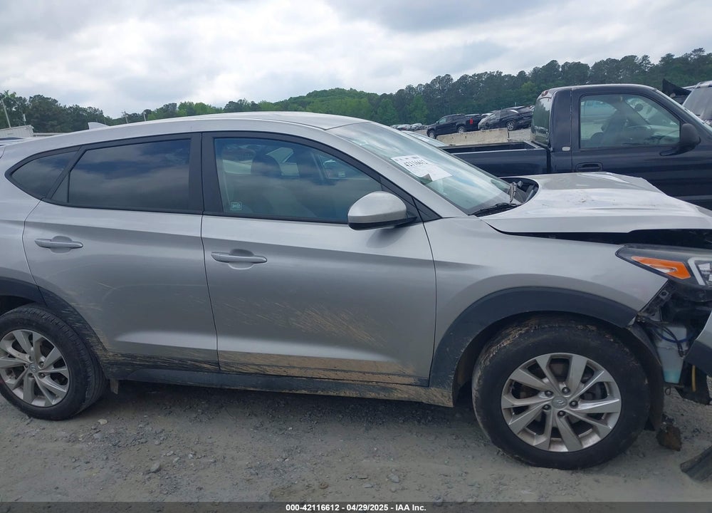 2020 HYUNDAI TUCSON VIN: KM8J2CA40LU175326
